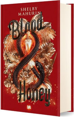 Serpent & Dove Tome 2 : Blood & Honey. Edition collector