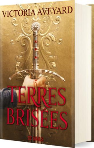 Terres brisées Tome 1 . Edition collector