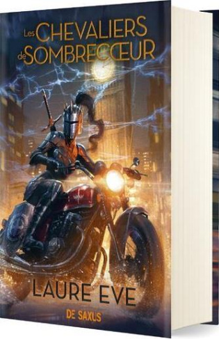 Les Chevaliers de Sombrecoeur Tome 1 . Edition collector