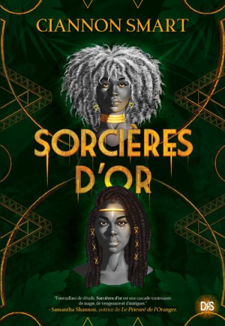Sorcières d'or Tome 1 . Edition collector