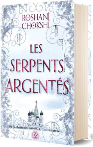 Les loups dorés Tome 2 : Les serpents argentés. Edition collector
