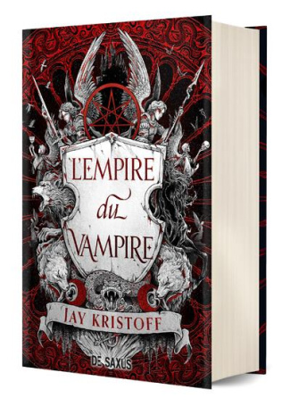 L'empire du vampire. Edition collector
