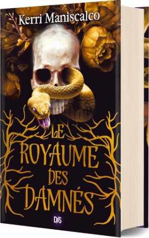Kingdom of the wicked (relie collector) - tome 01 le royaume des Damnés