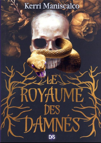 Kingdom of the wicked (broche) le royaume des Damnés
