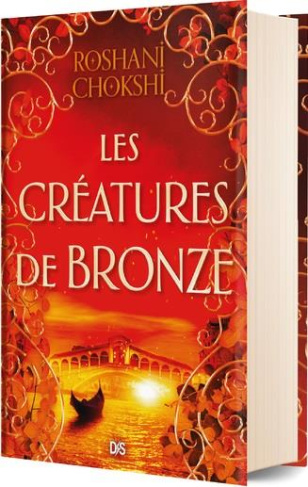 Les loups dorés Tome 3 : Les créatures de bronze. Edition collector