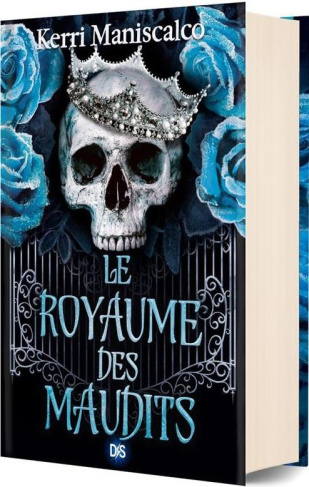 Le royaume des damnés Tome 2 : Le royaume des maudits. Edition collector