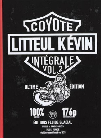 Litteul Kévin Intégrale Tome 2 : Tomes 5 à 7