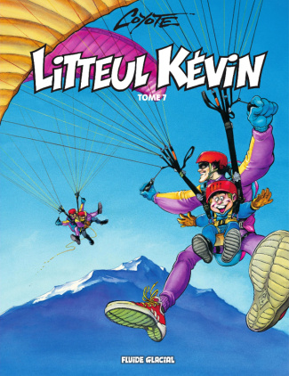 Litteul Kévin Tome 7