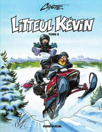 Litteul Kévin Tome 6