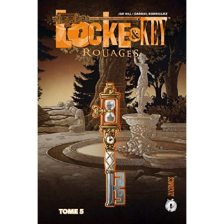 Locke & Key Tome 5 : Rouages