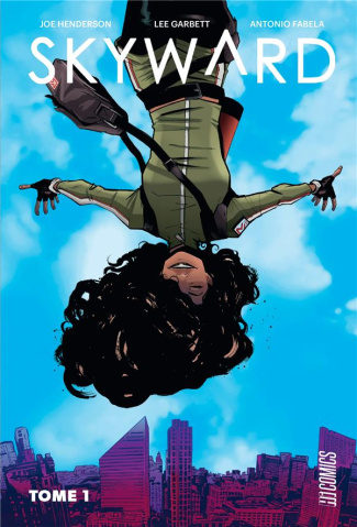 Skyward Tome 1 : Ma vie en apesanteur