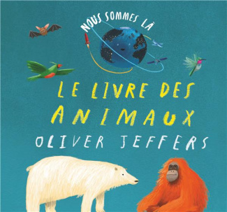 Le livre des animaux
