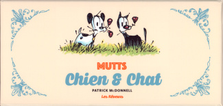 Mutts : Chien & chat. Dimanche après-mid ; Dimanche soir