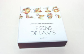 Le Sens de la vis - Coffret édition cartonnée