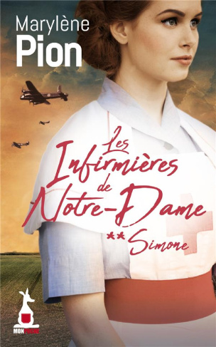 Les infirmières de Notre-Dame Tome 2 : Simone