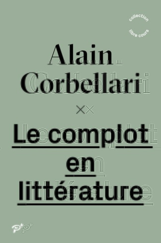 Le complot en littérature