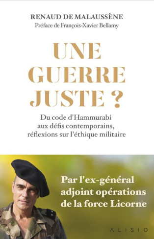 Une guerre juste ?