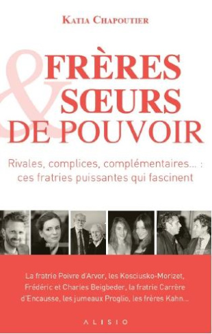 Frères et soeur de pouvoir