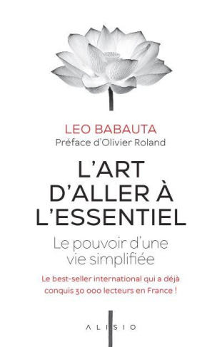 L'art d'aller à l'essentiel. Le pouvoir d'une vie simplifiée