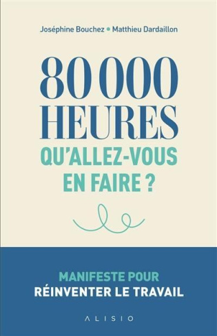 Tu fais quoi dans la vie ? Votre travail peut faire la différence pour la société et la planète