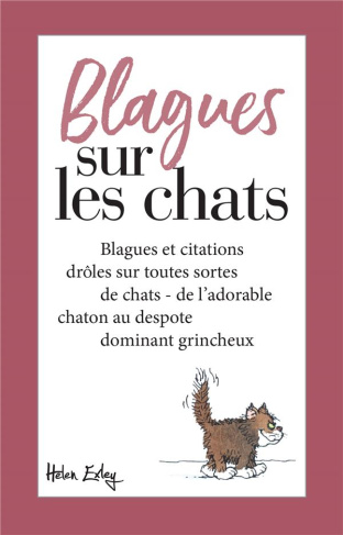Blagues sur les chats