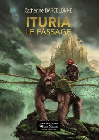 Ituria Tome 1 : Le passage