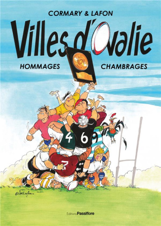 Villes d'Ovalie. Hommages chambrages