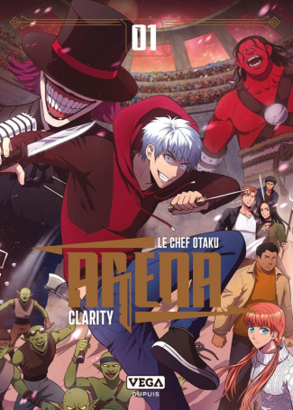 Arena Tome 1