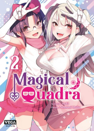 Magical Quadra Tome 2