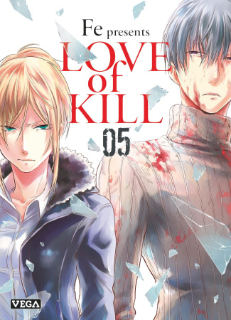 Love of kill Tome 5