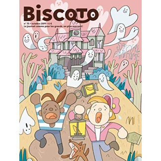 Biscoto N° 75, octobre 2019