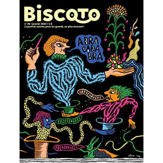Biscoto N° 78, janvier 2020 : Abracadabra