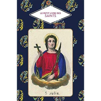 Le petit livre des saints