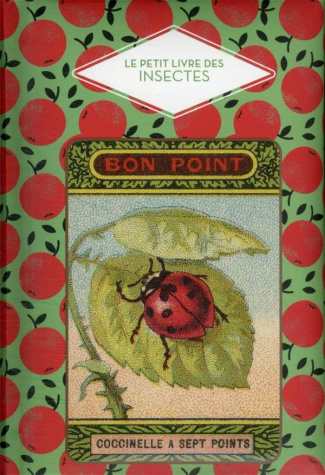 Le petit livre des insectes