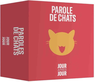 Paroles de chats. Edition 2021