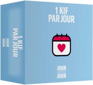 1 kif par jour