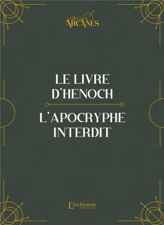 Le livre d'Hénoch