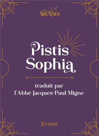 La Pistis Sophia