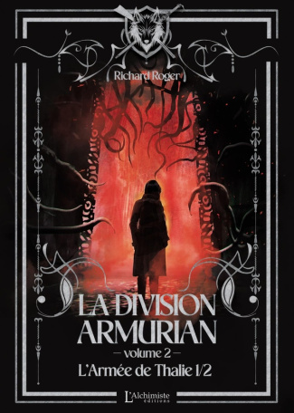 La Division Armurian Tome 2 : L'armée de Thalie 1/2