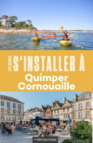 Quimper Cornouaille. Cornouaille . 2eme ed.