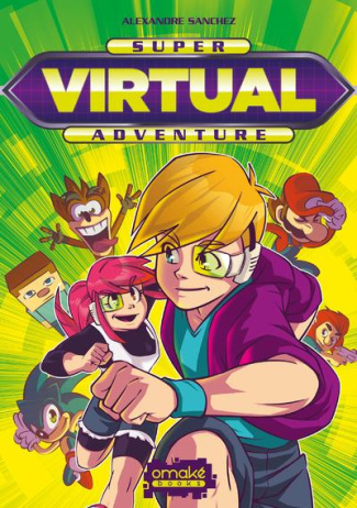 Super Virtual Adventure