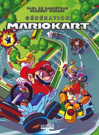 Génération Mario Kart