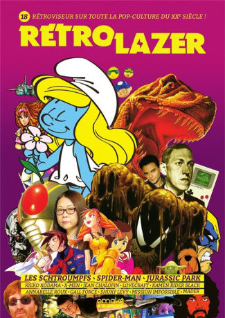 Rétro Lazer N° 18
