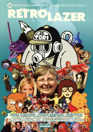 Rétro Lazer N° 21