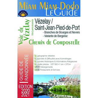 Miam Miam Dodo VÉZELAY (édition 2020-2021). Miam Miam Dodo VÉZELAY (édition 2020-2021)