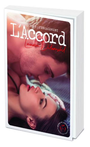 L'accord Tome 3 : L'engagement
