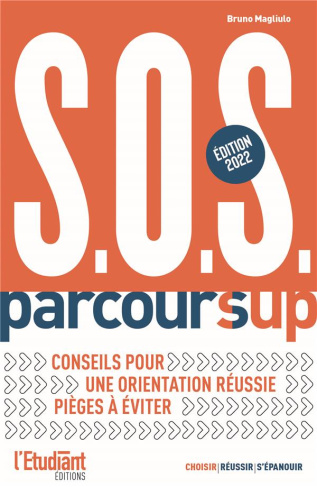 SOS Parcoursup. Edition 2022