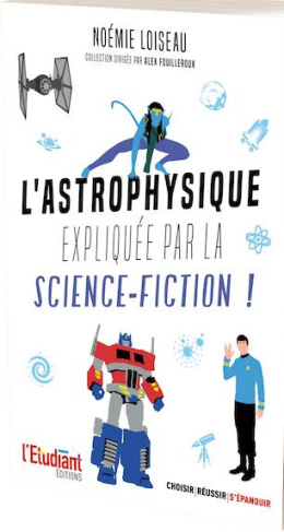 L'astrophysique expliquée par la science-fiction
