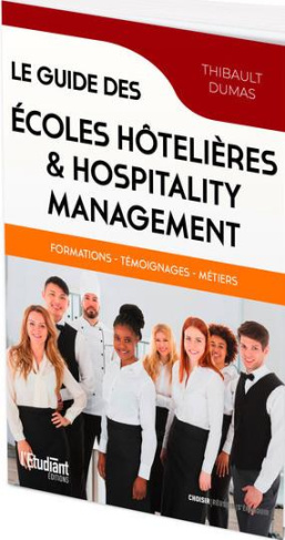 Le guide des écoles hôtelières & Hospitality Management