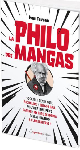 La philo des mangas